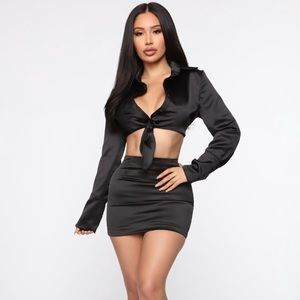 Fashion Nova 2 piece set